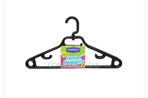 60pcs Kenpoly Swivel Hanger.