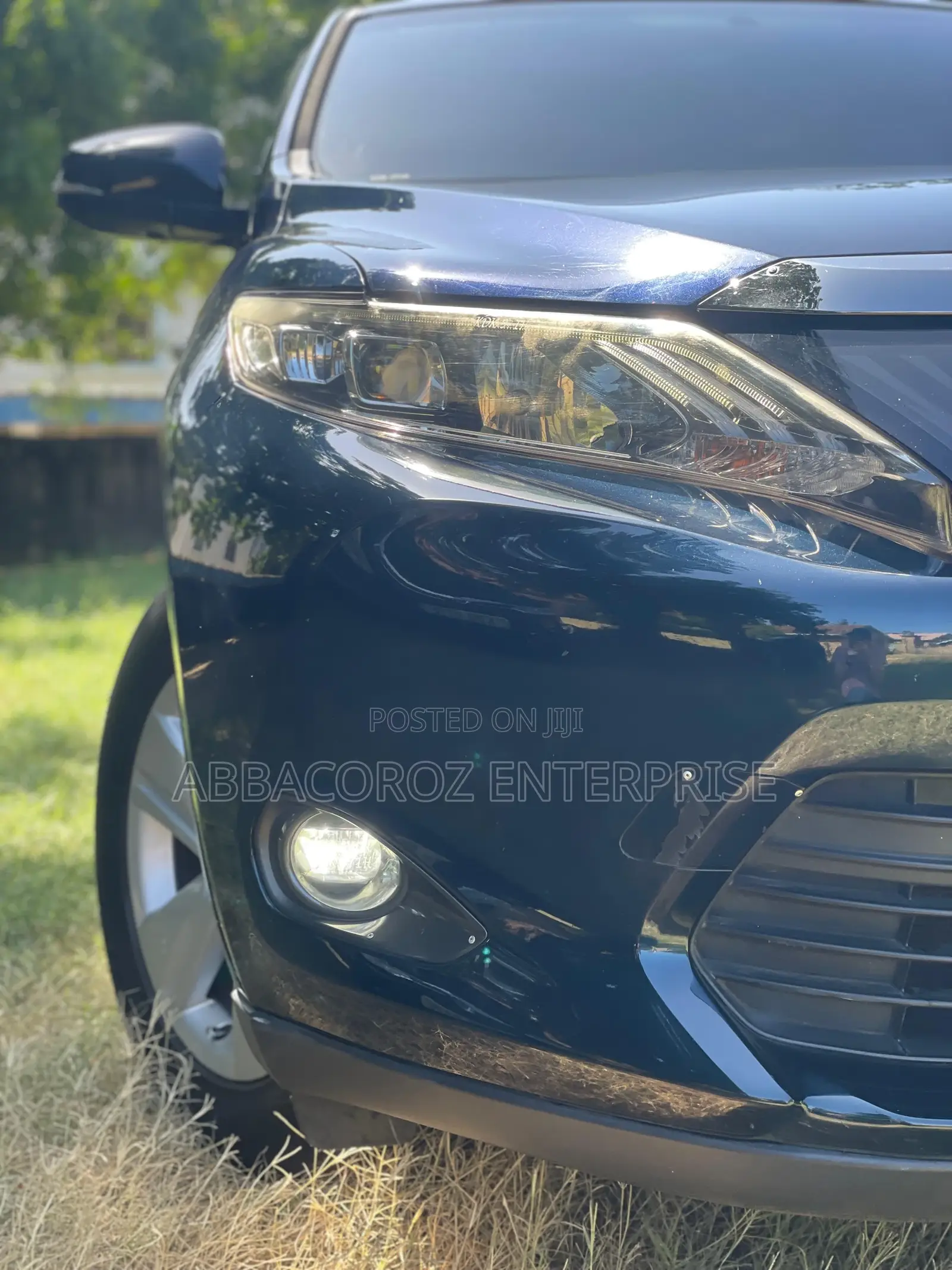 Toyota Harrier 2.0 4WD 2016