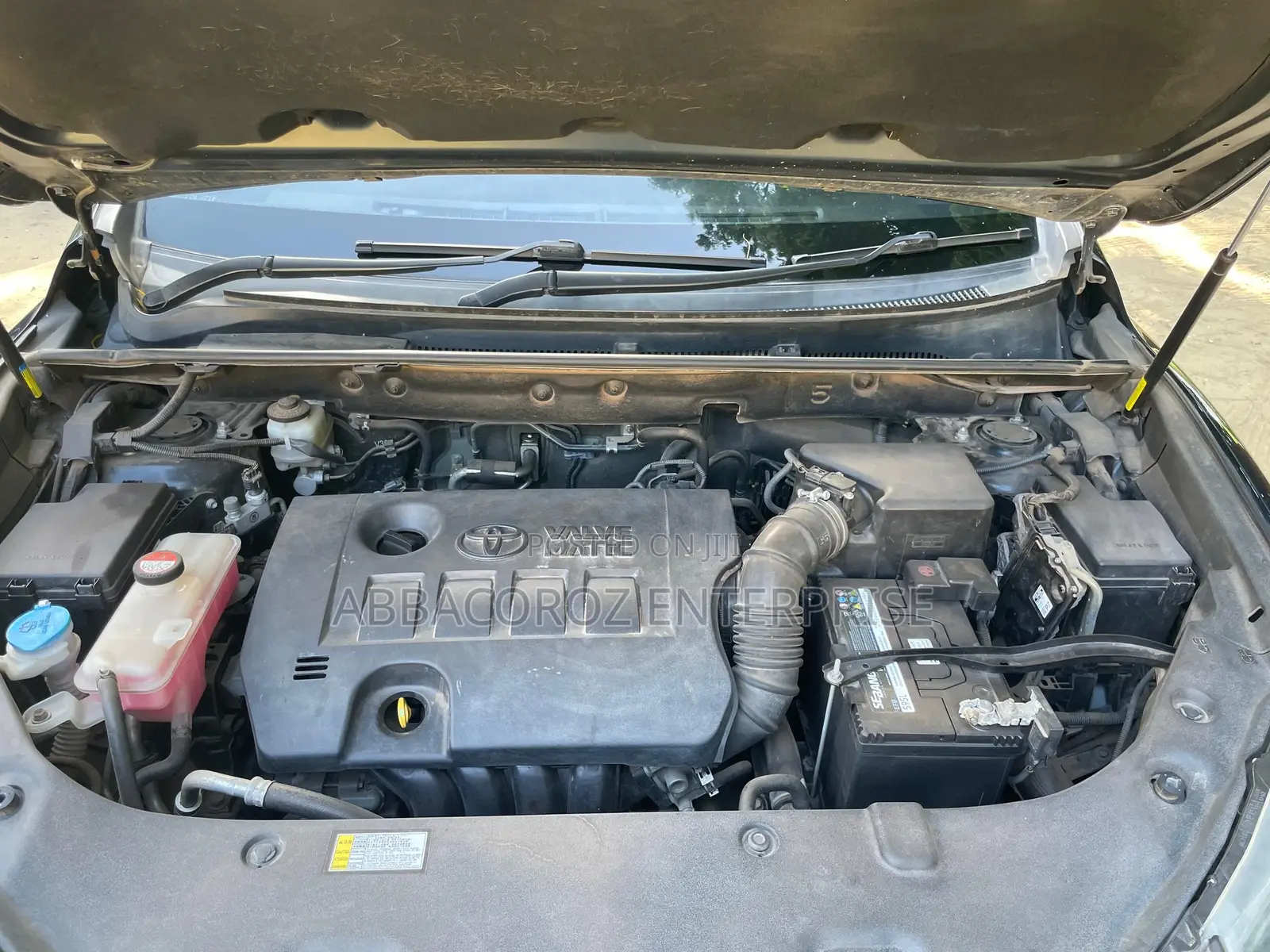 Toyota Harrier 2.0 4WD 2016