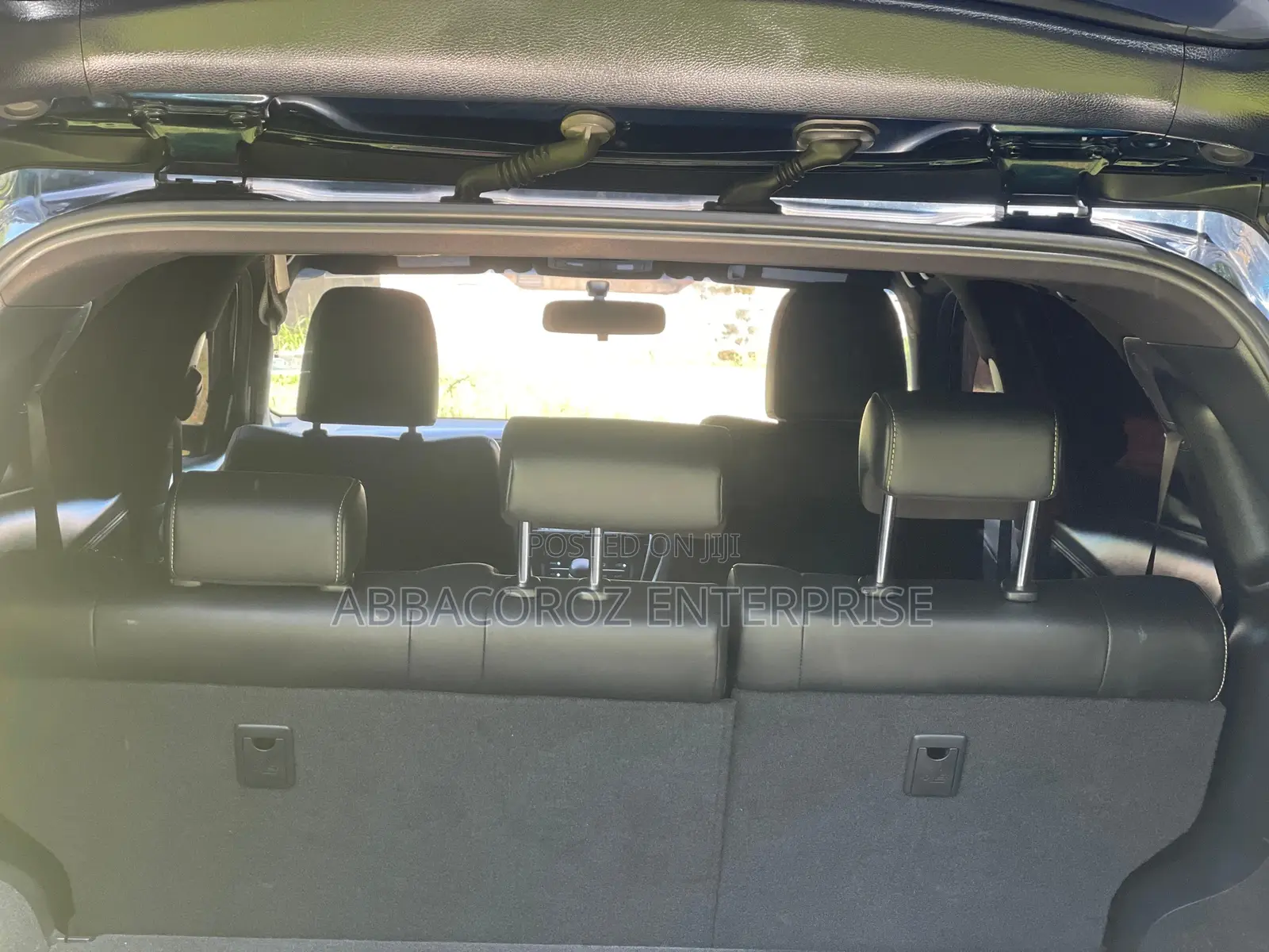 Toyota Harrier 2.0 4WD 2016