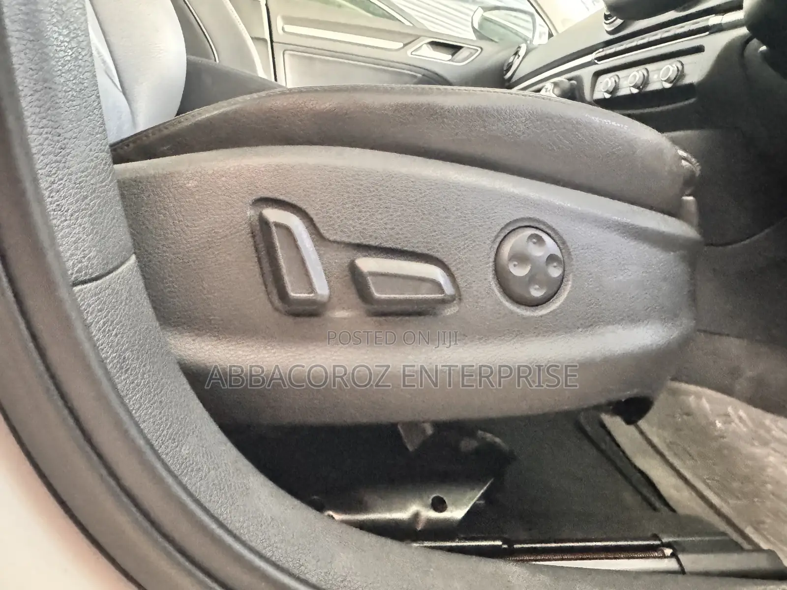 Audi A3 2017 White