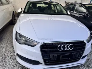 Audi A3 2017 White