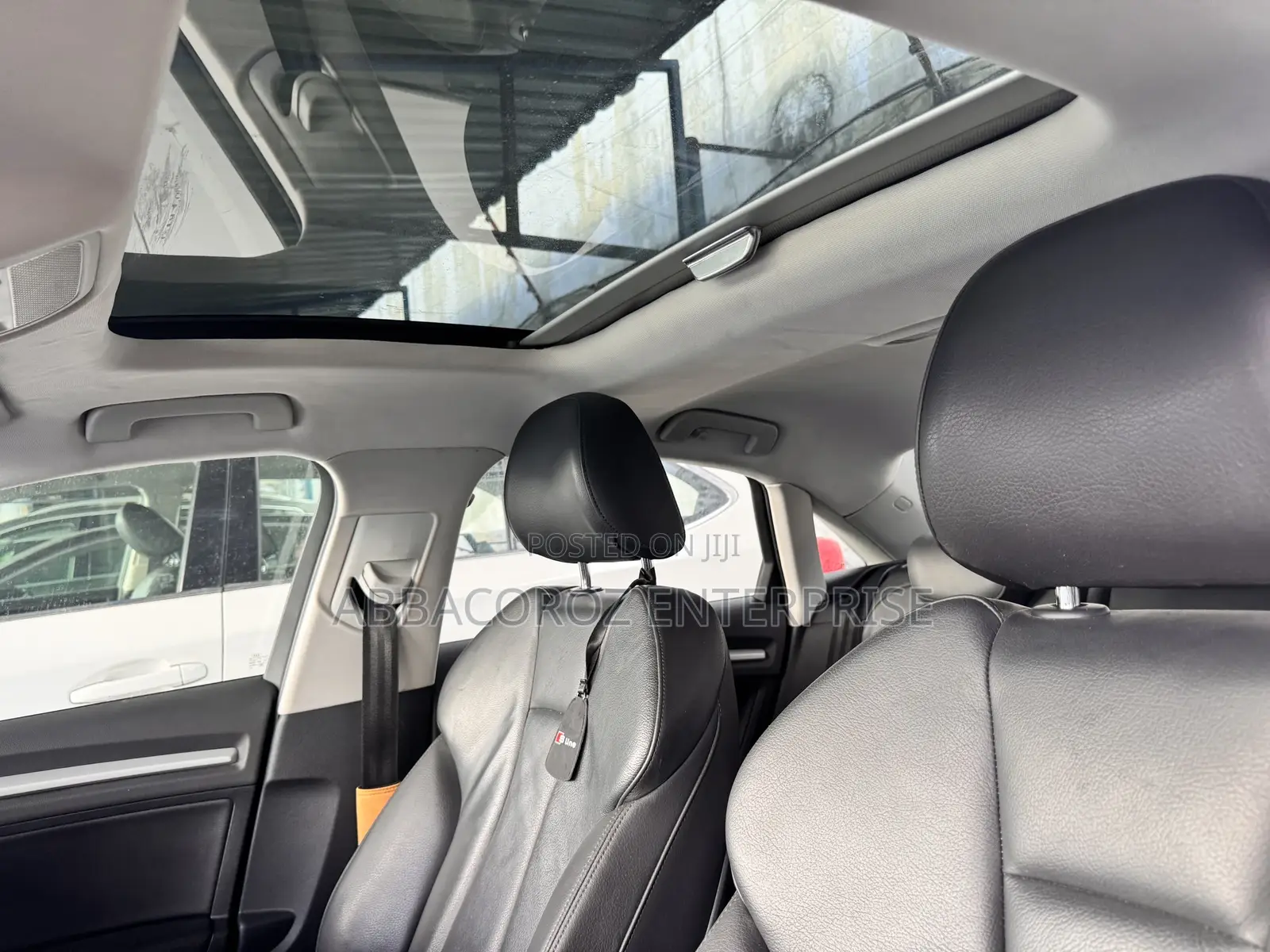 Audi A3 2017 White