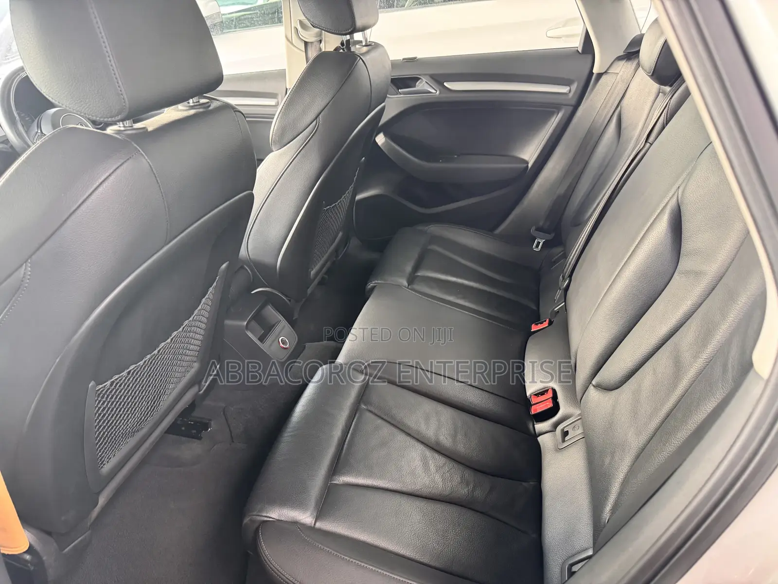 Audi A3 2017 White