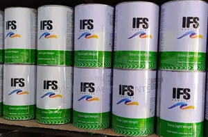 Ifs Body Filler