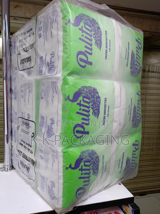 Pulita 18pcs Serviettes - thumbnail 3