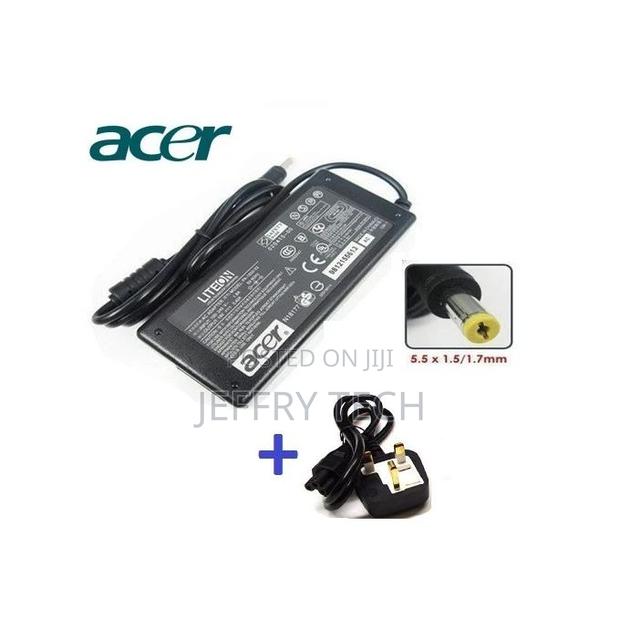 Acer Laptop Replacement AC Adapter Charger - 19V 3.42A