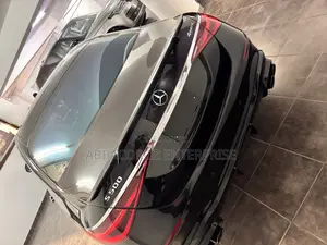 Mercedes-Benz S-Class S 500 4MATIC 2021 Black