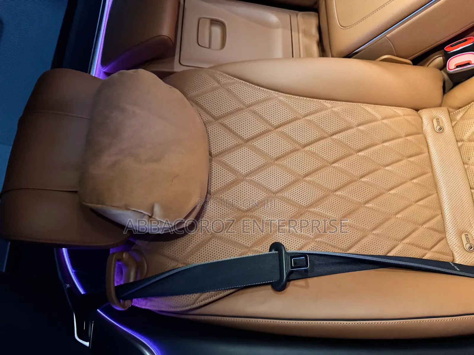 Mercedes-Benz S-Class S 500 4MATIC 2021 Black