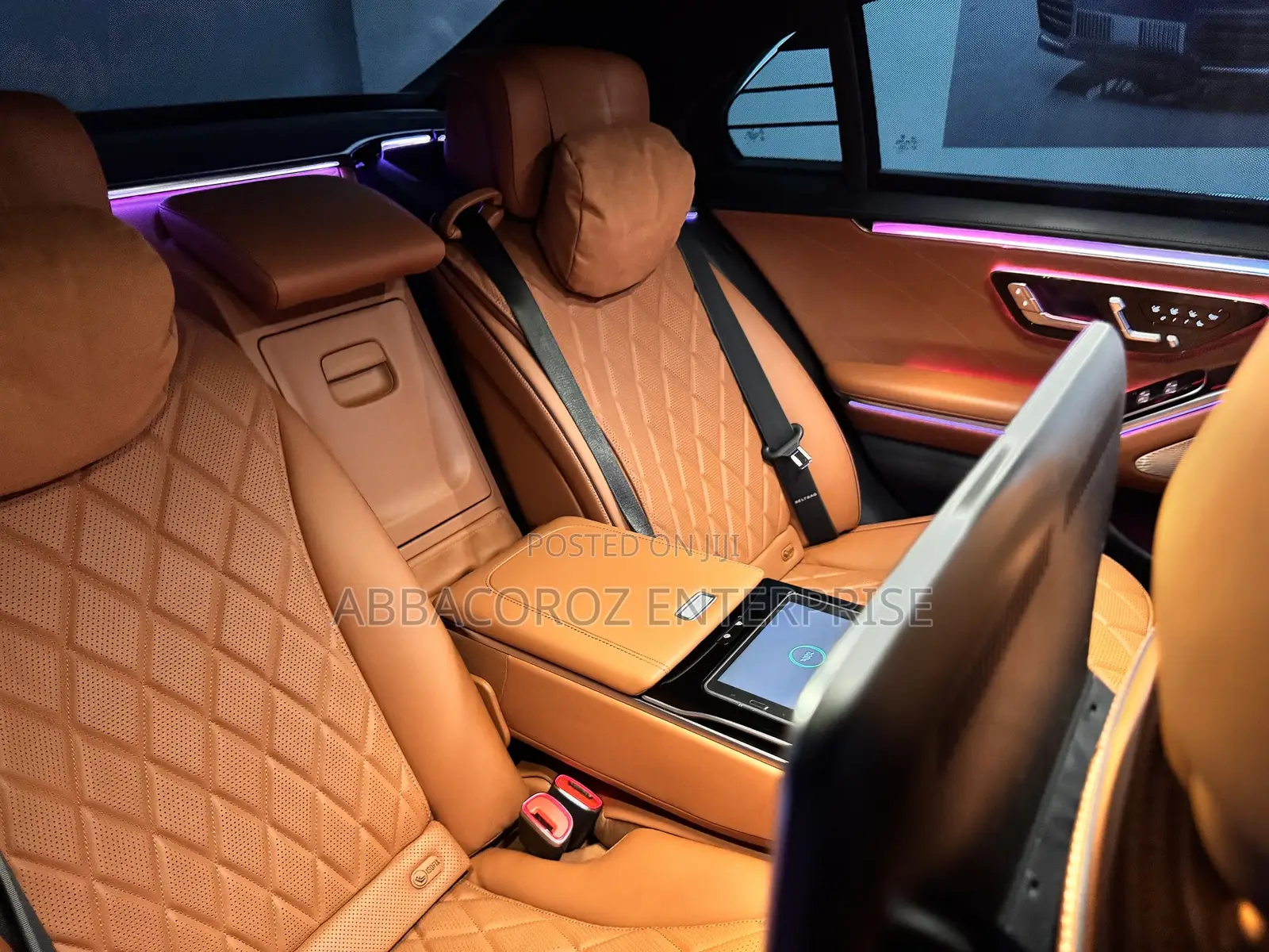 Mercedes-Benz S-Class S 500 4MATIC 2021 Black