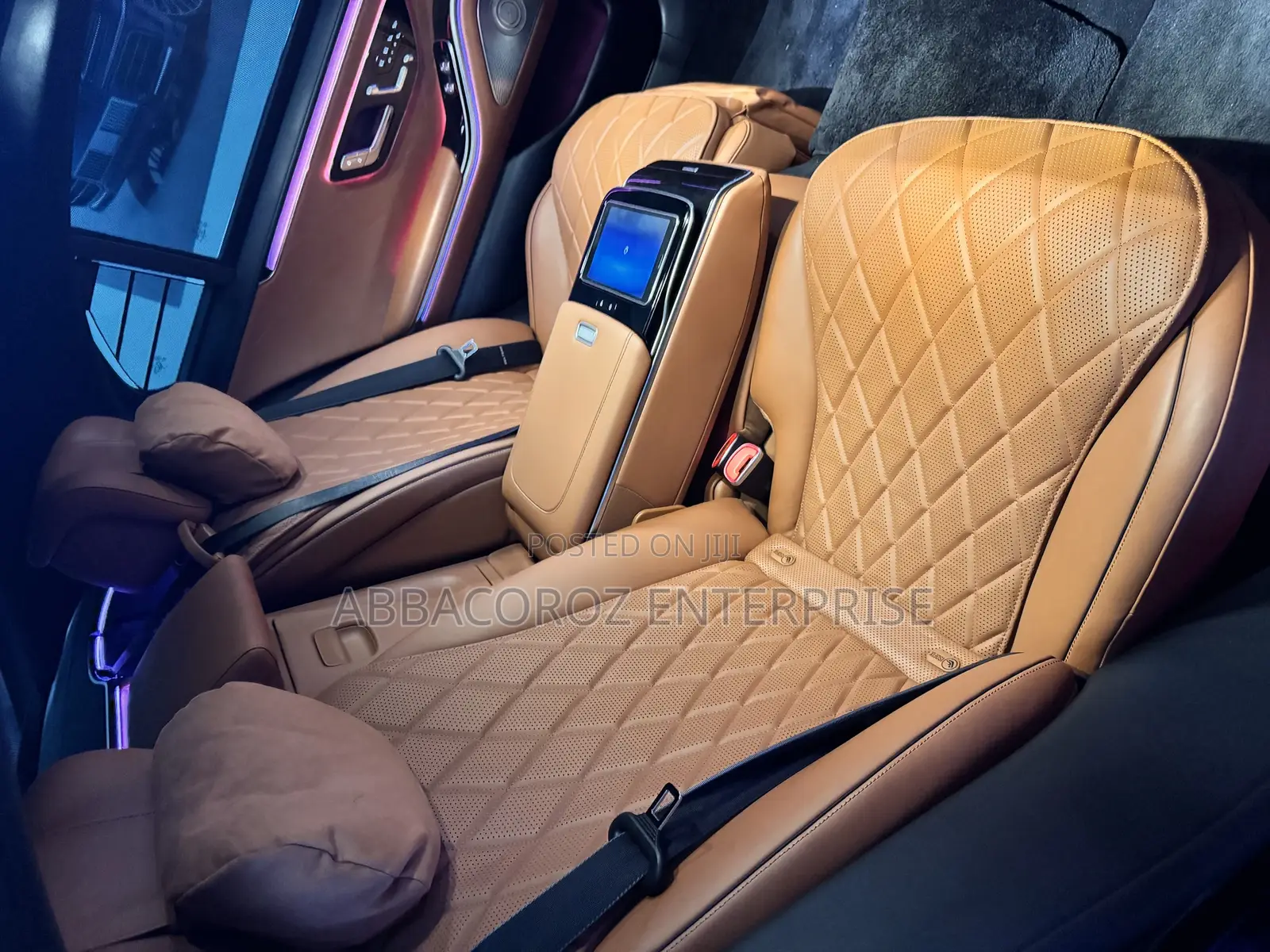 Mercedes-Benz S-Class S 500 4MATIC 2021 Black