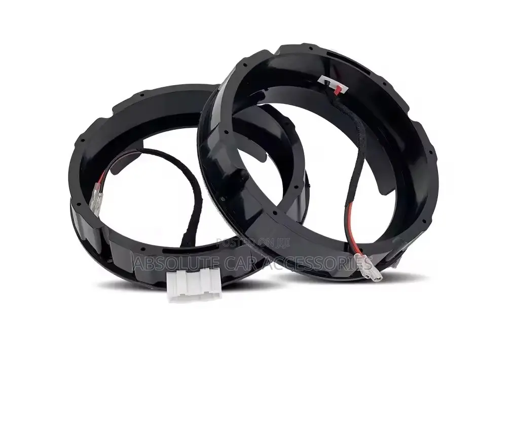 Vw 6.5" Doors Speaker Pods