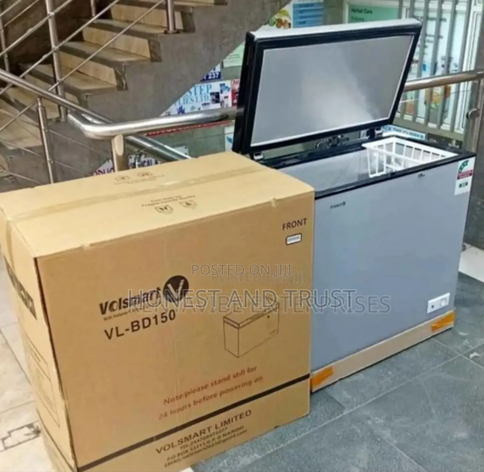 150litres Deep Freezer