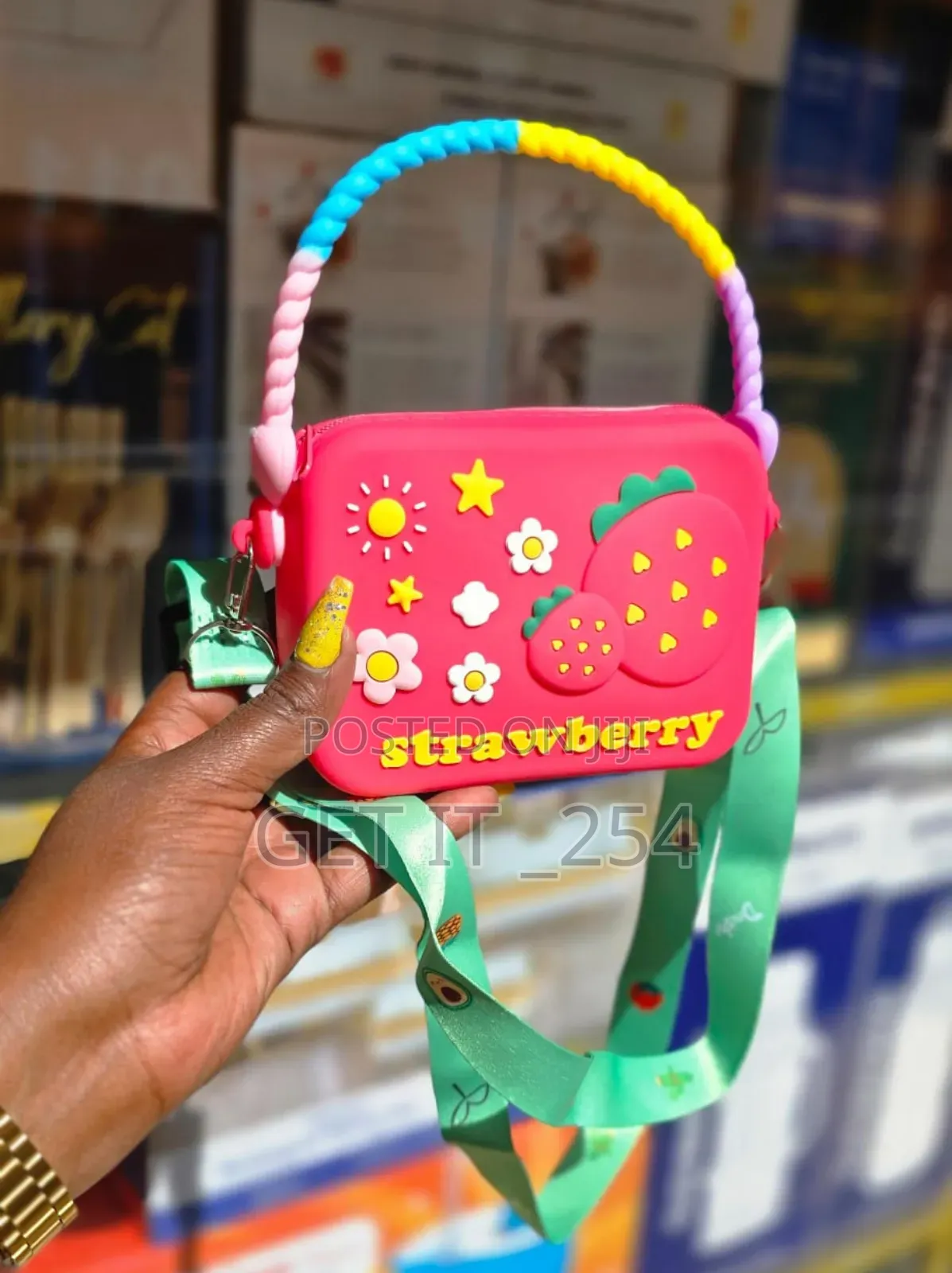 Pretty/Elegant Baby Girls Sling