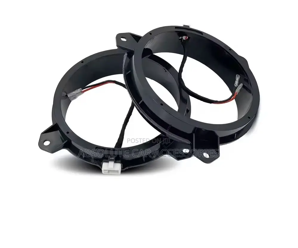 Toyota Foor Speaker Pods