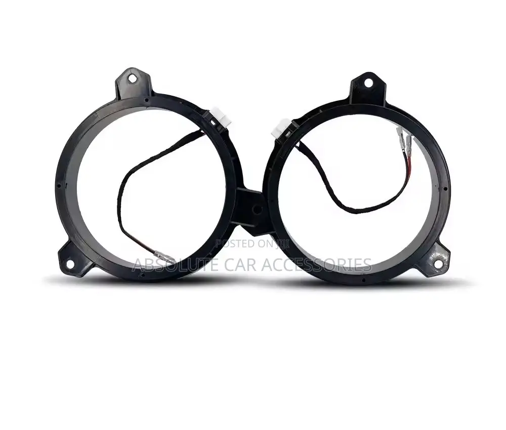 Toyota Foor Speaker Pods