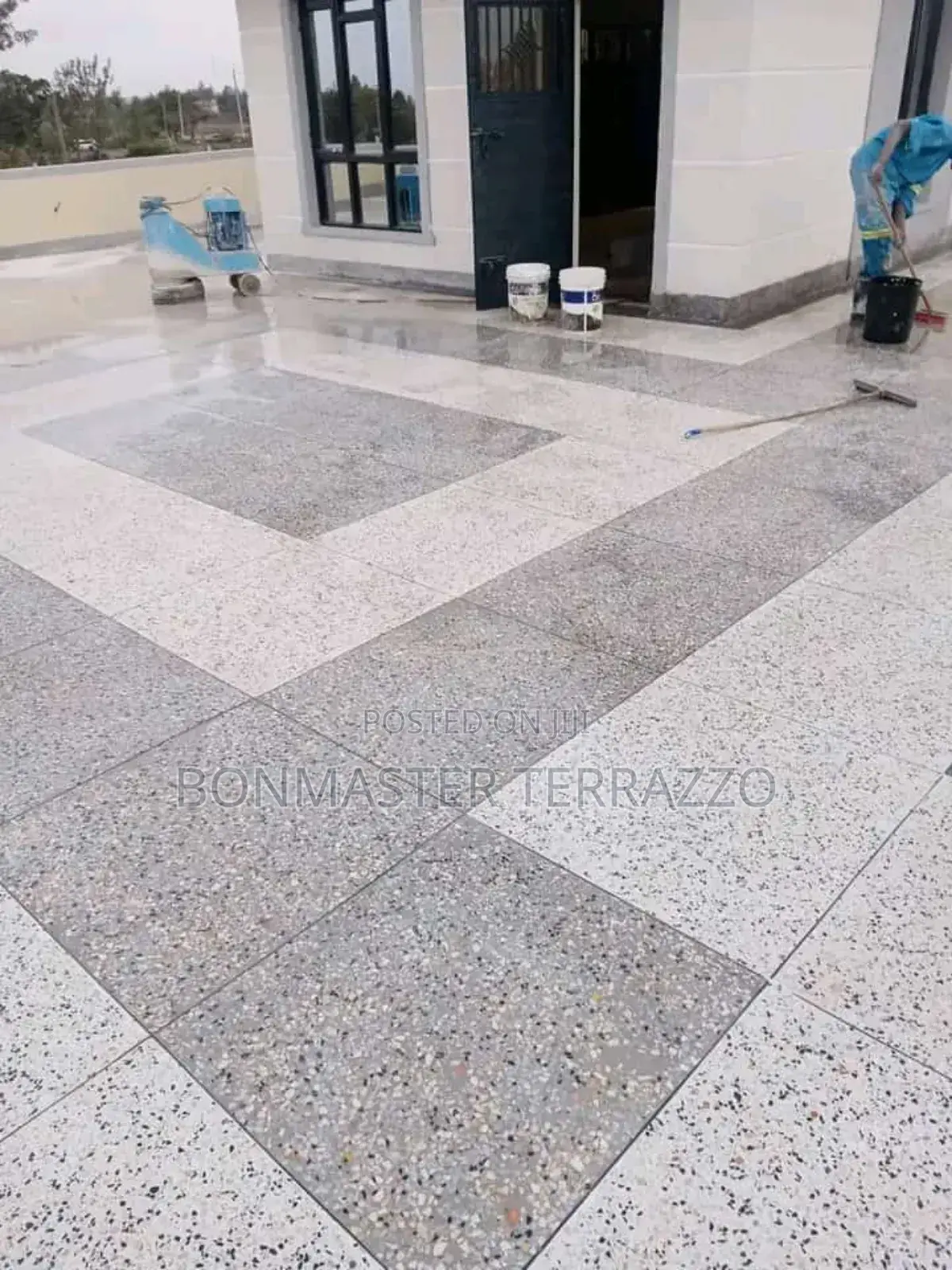 Terrazzo Masters 1290