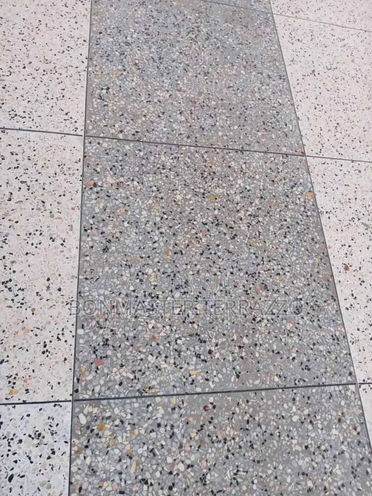 Terrazzo Masters 1300