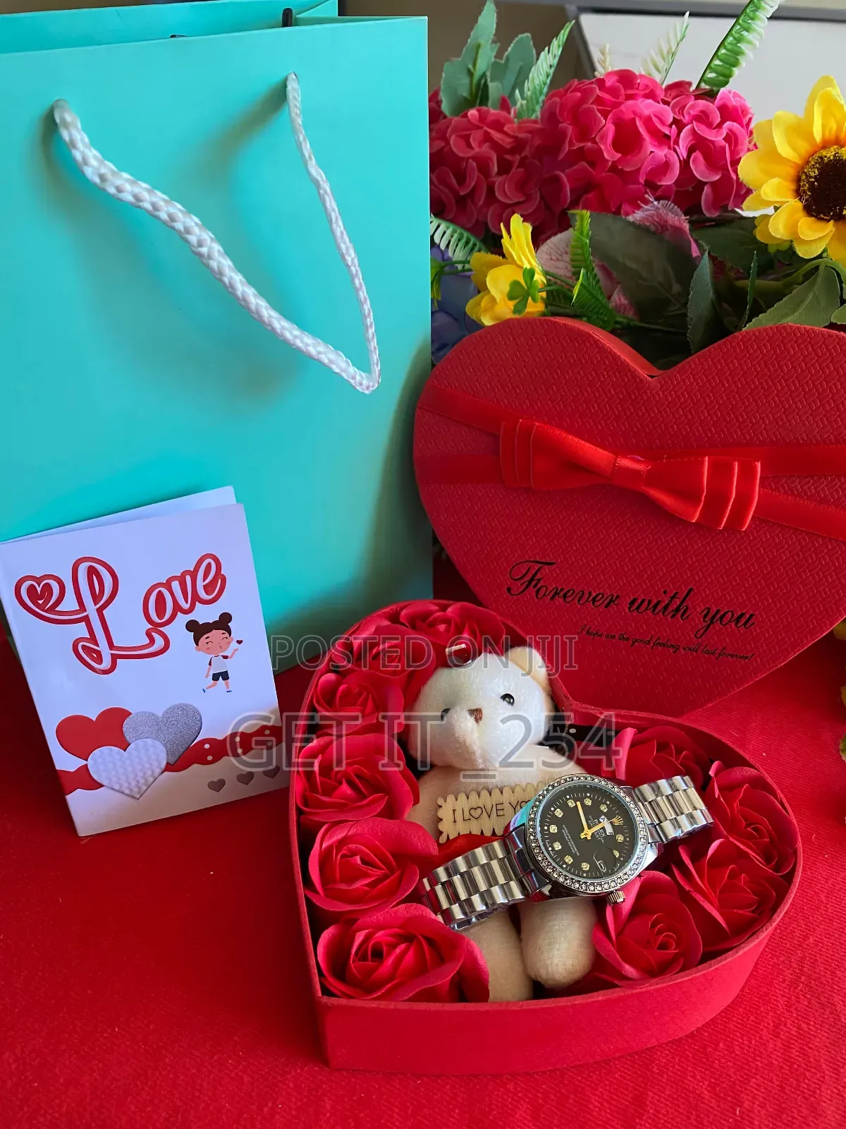 ❤🌹💕Valentines Ladies Gift Set