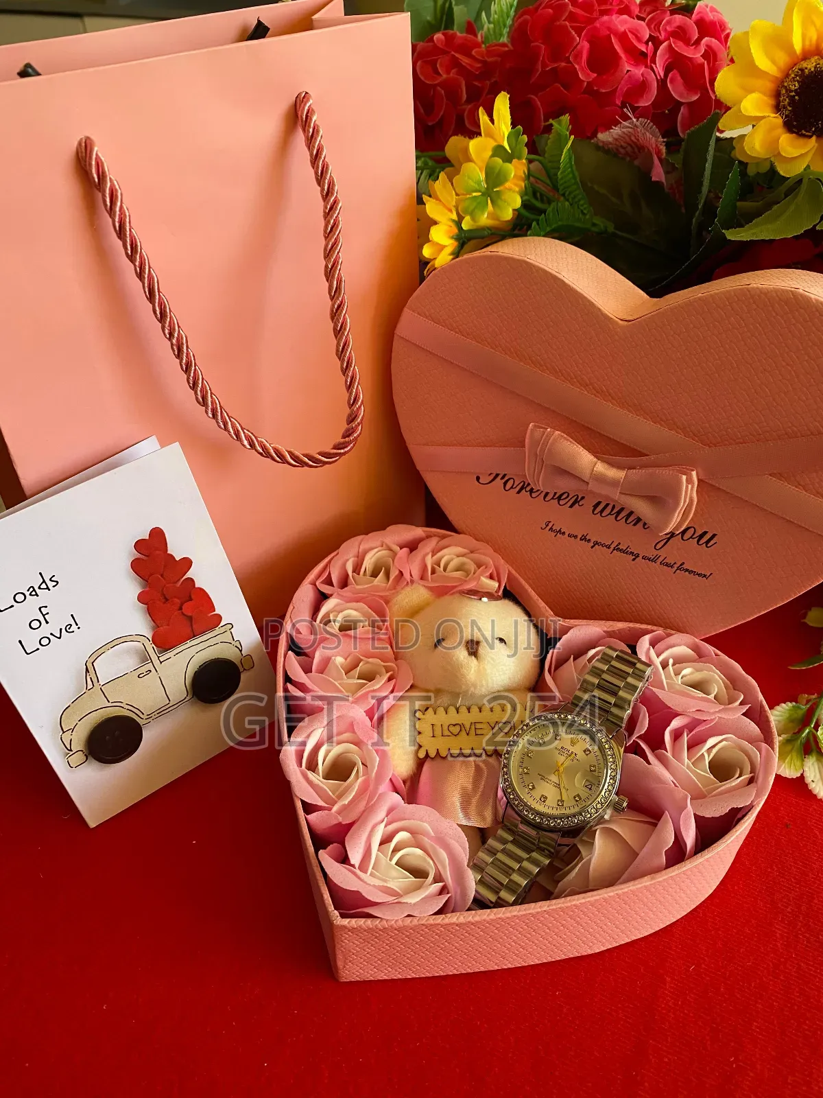 ❤🌹💕Valentines Ladies Gift Set