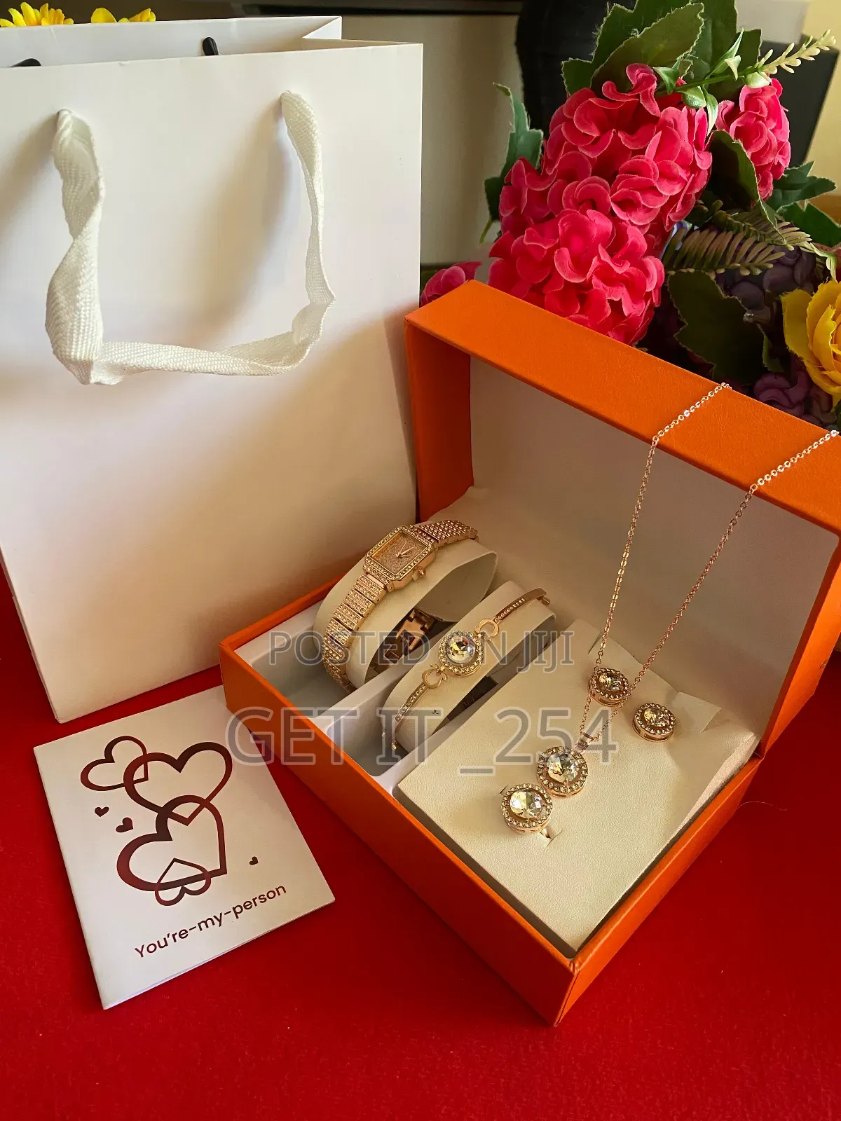 ❤🌹💕Valentines Ladies Gift Set