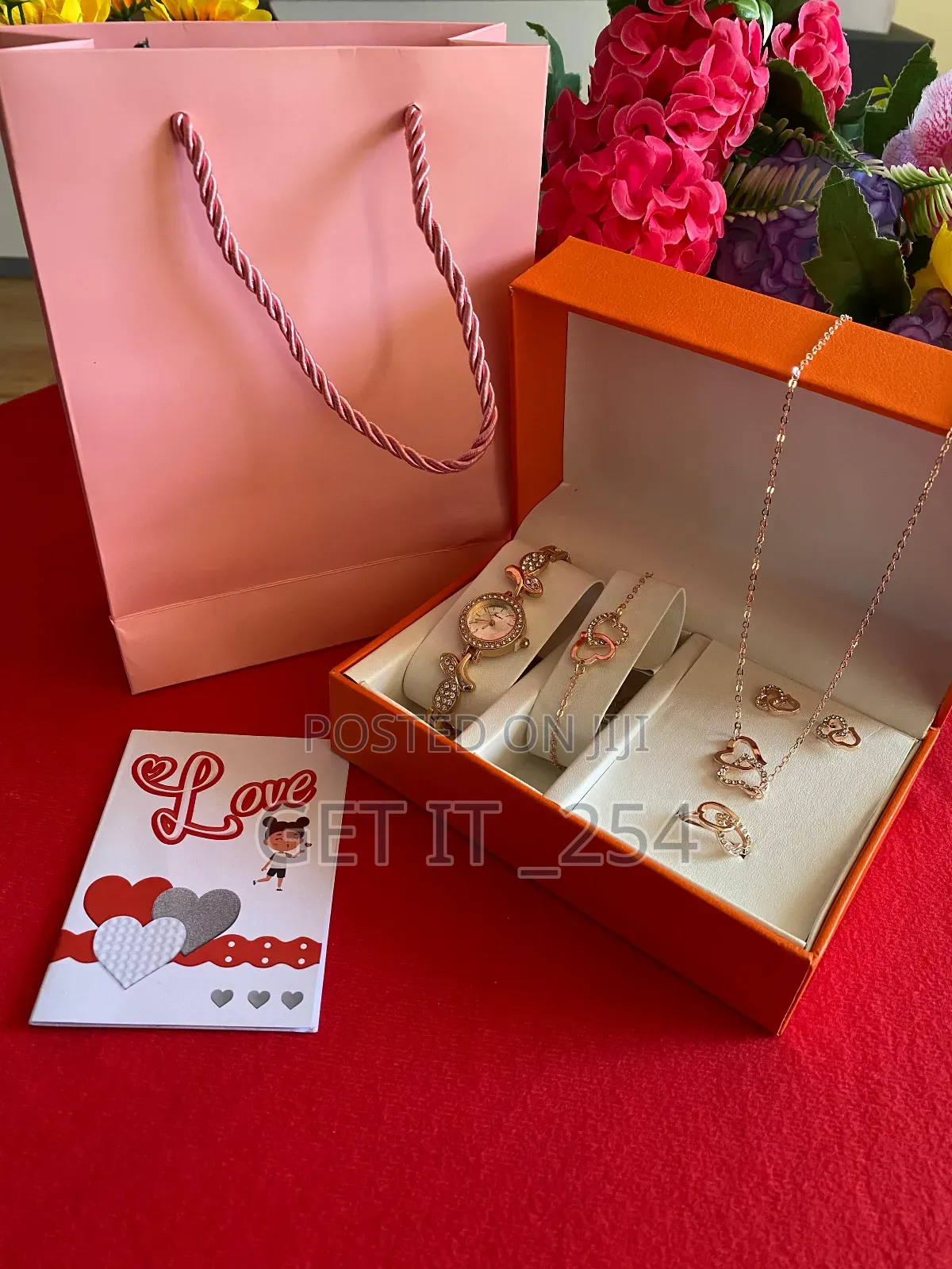 ❤🌹💕Valentines Ladies Gift Set