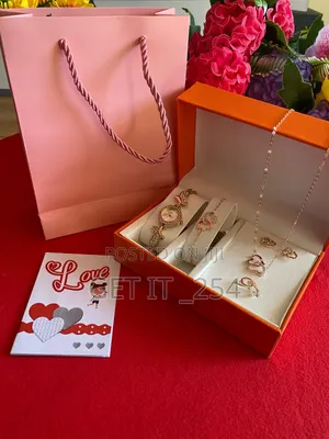 ❤🌹💕Valentines Ladies Gift Set
