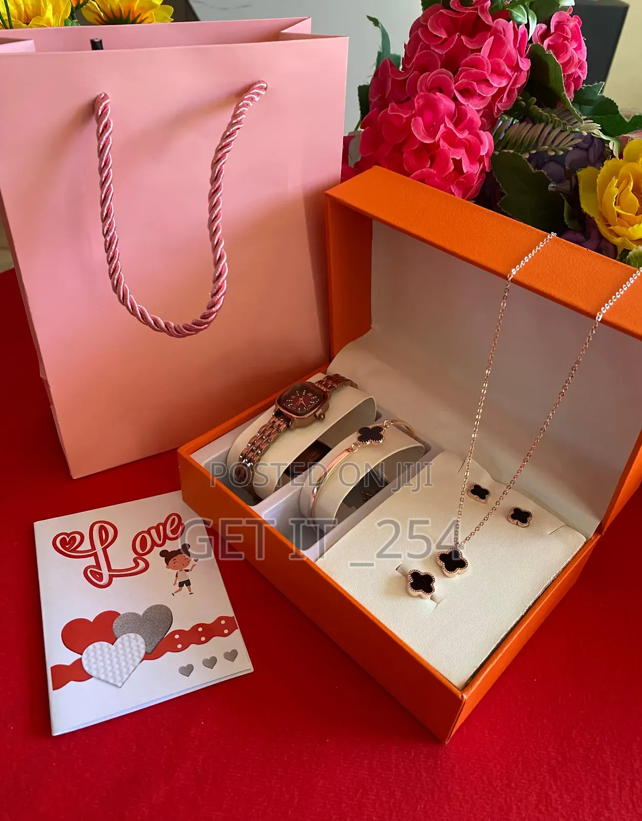 ❤🌹💕Valentines Ladies Gift Set