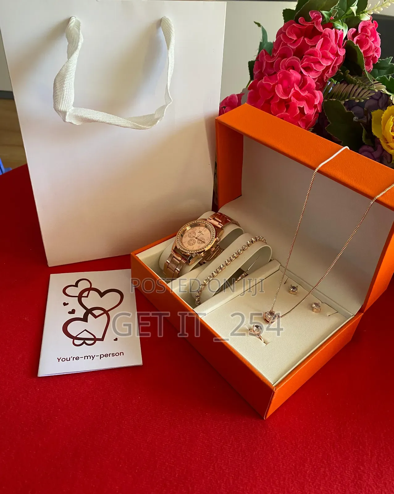 ❤🌹💕Valentines Ladies Gift Set