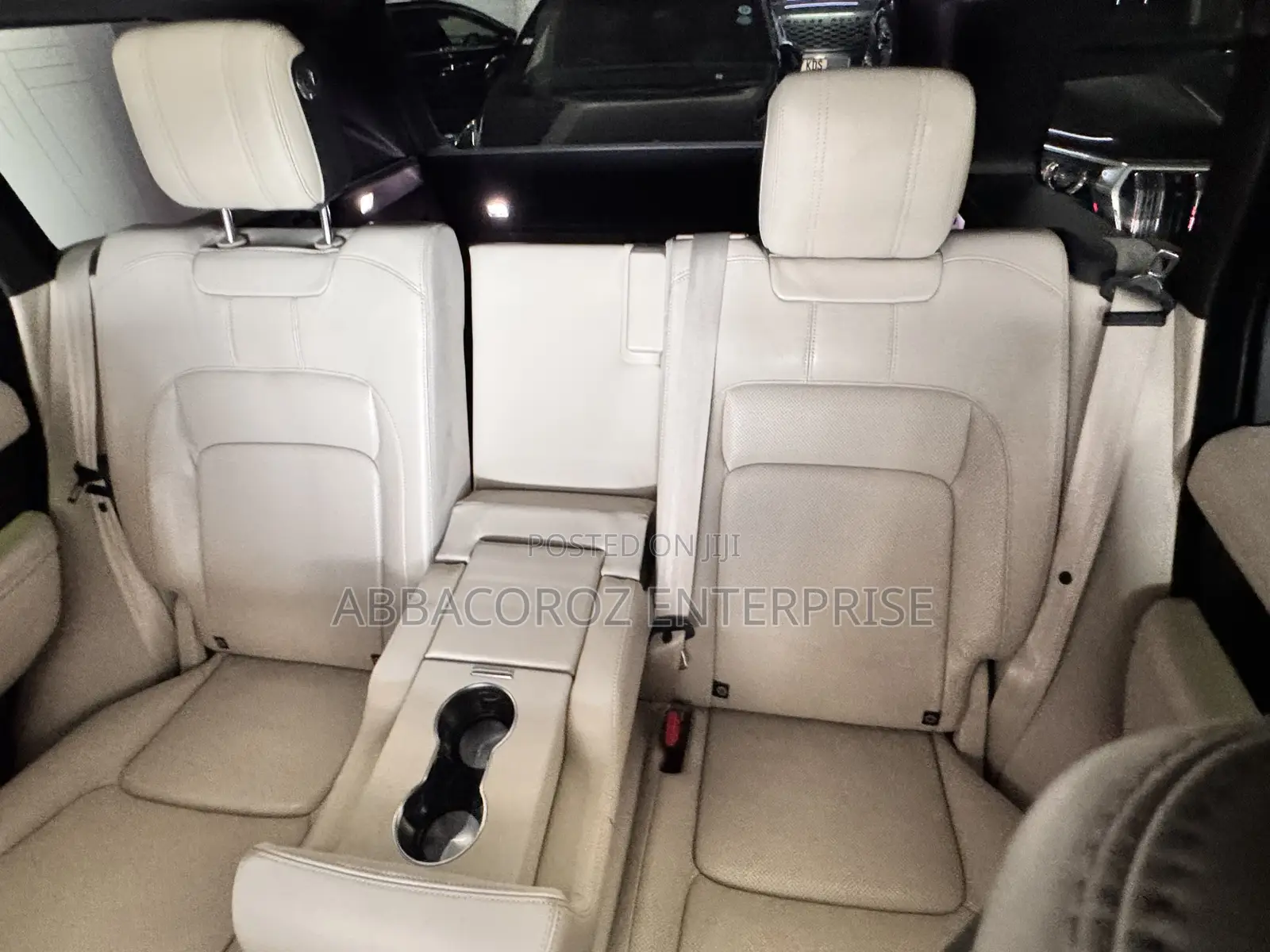 Land Rover Range Rover Vogue 2018 Black
