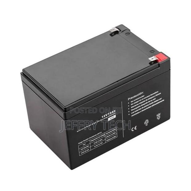 12V 12ah Sealed Lead Acid Battery