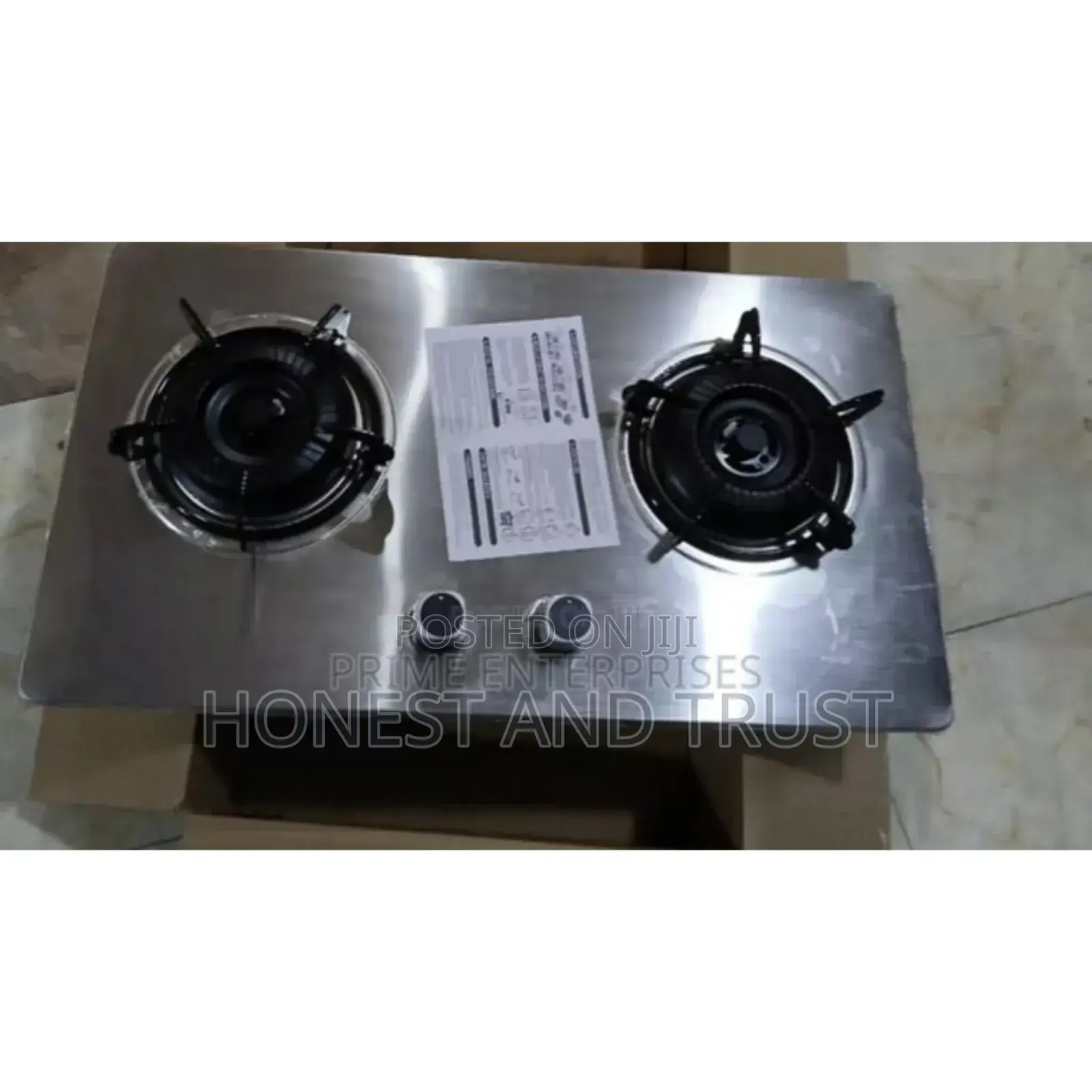 Amaze Inbuilt Cooker