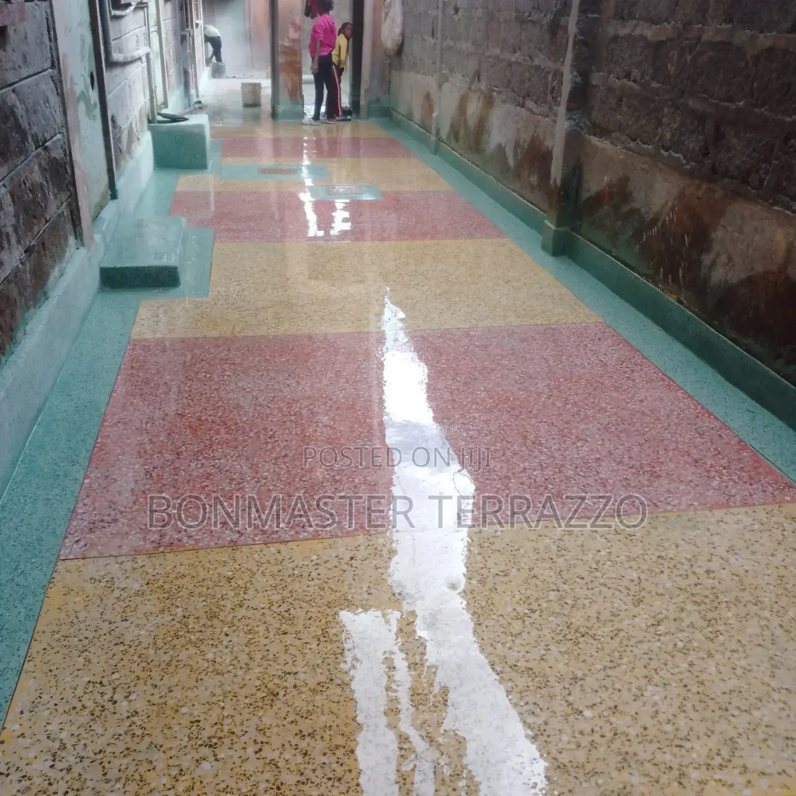 Terrazzo Master Floor 0037