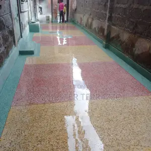 Terrazzo Master Floor 0037