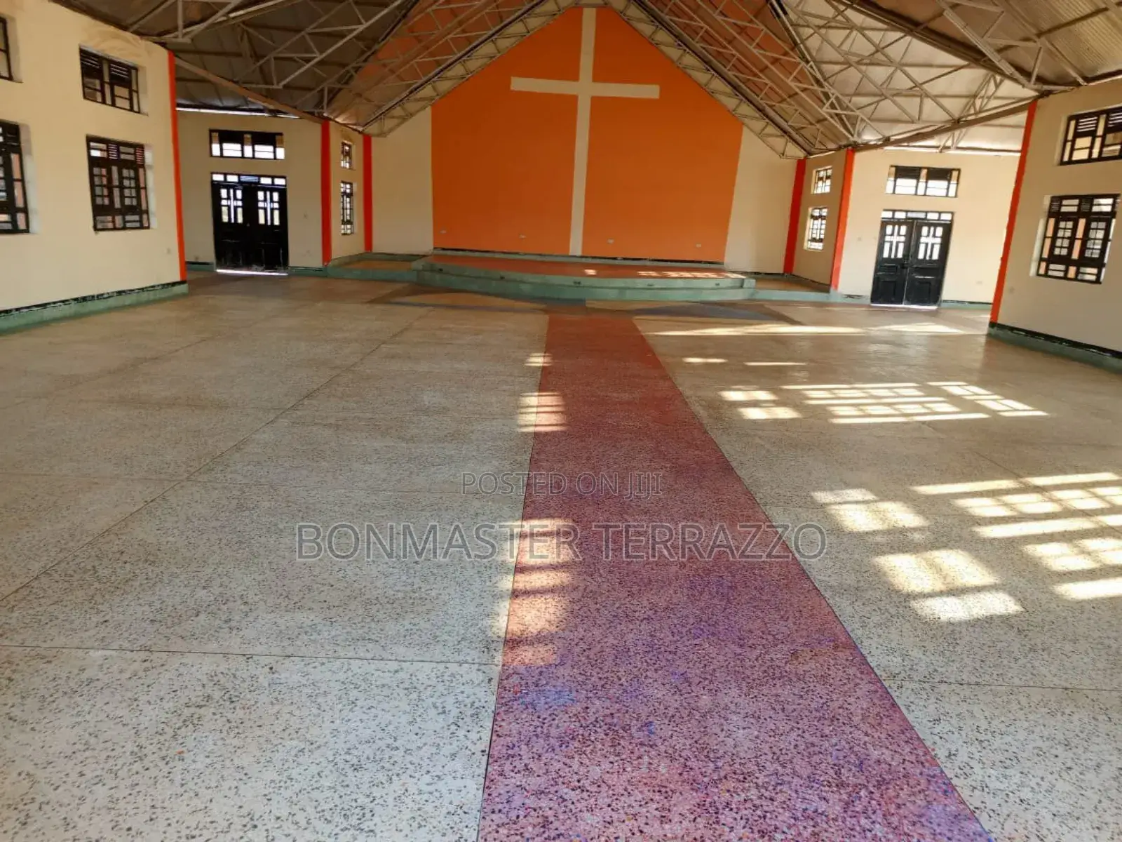 Masters Floor Terrazzo 121