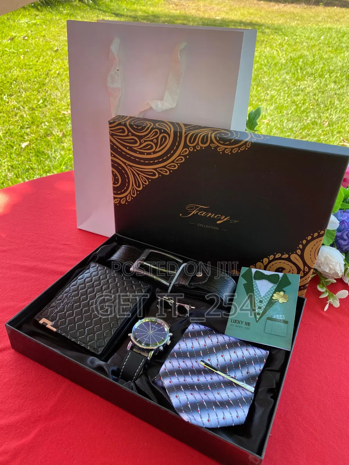 Valentines Men Gift Pack