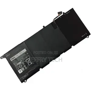 DELL JD25G Notebook Battery 7.4V 52WH Replaceable for XPS 13