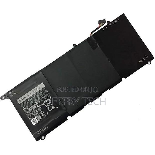 DELL JD25G Notebook Battery 7.4V 52WH Replaceable for XPS 13
