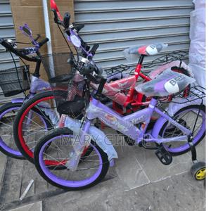 Assembled Kids Bicycles - main view