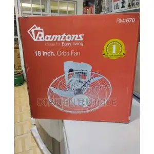 Ramtons Orbit Fan