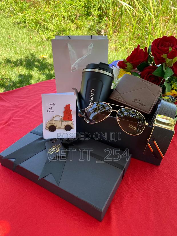 💙❤Valentines Men Gift Pack - thumbnail 3