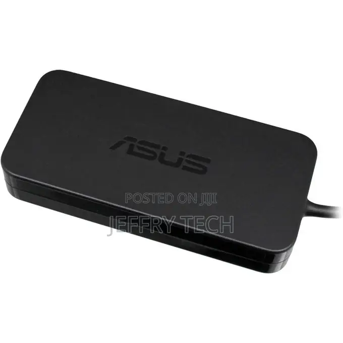 Asus Rog Charger 120W Adapter Plus Free Power Cord (Original