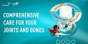 Gluzojoint - Ultra Pro for Proper Joint and Bone Mass Health - thumbnail 2