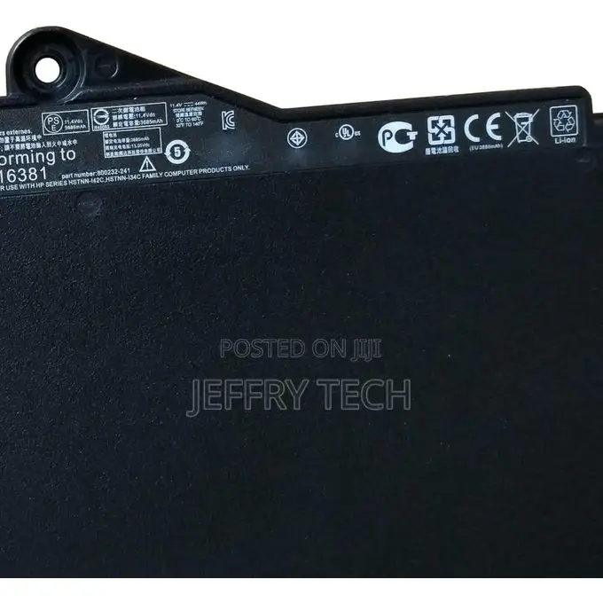 Hp Original Elitebook 820 G3 Elitebook 725 G3(SNO3XL)