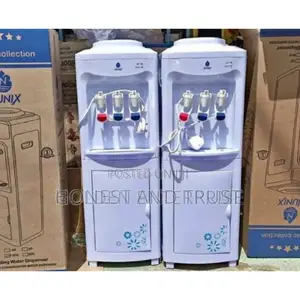 Three Tap Water Dispenser. Hot Cold and Warm