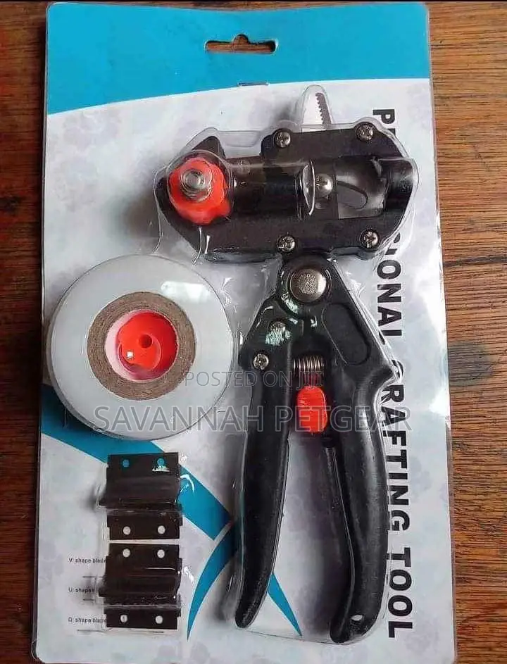 Nursery Fruit Tree Grafting Kit Prune Shear Pruning Shears