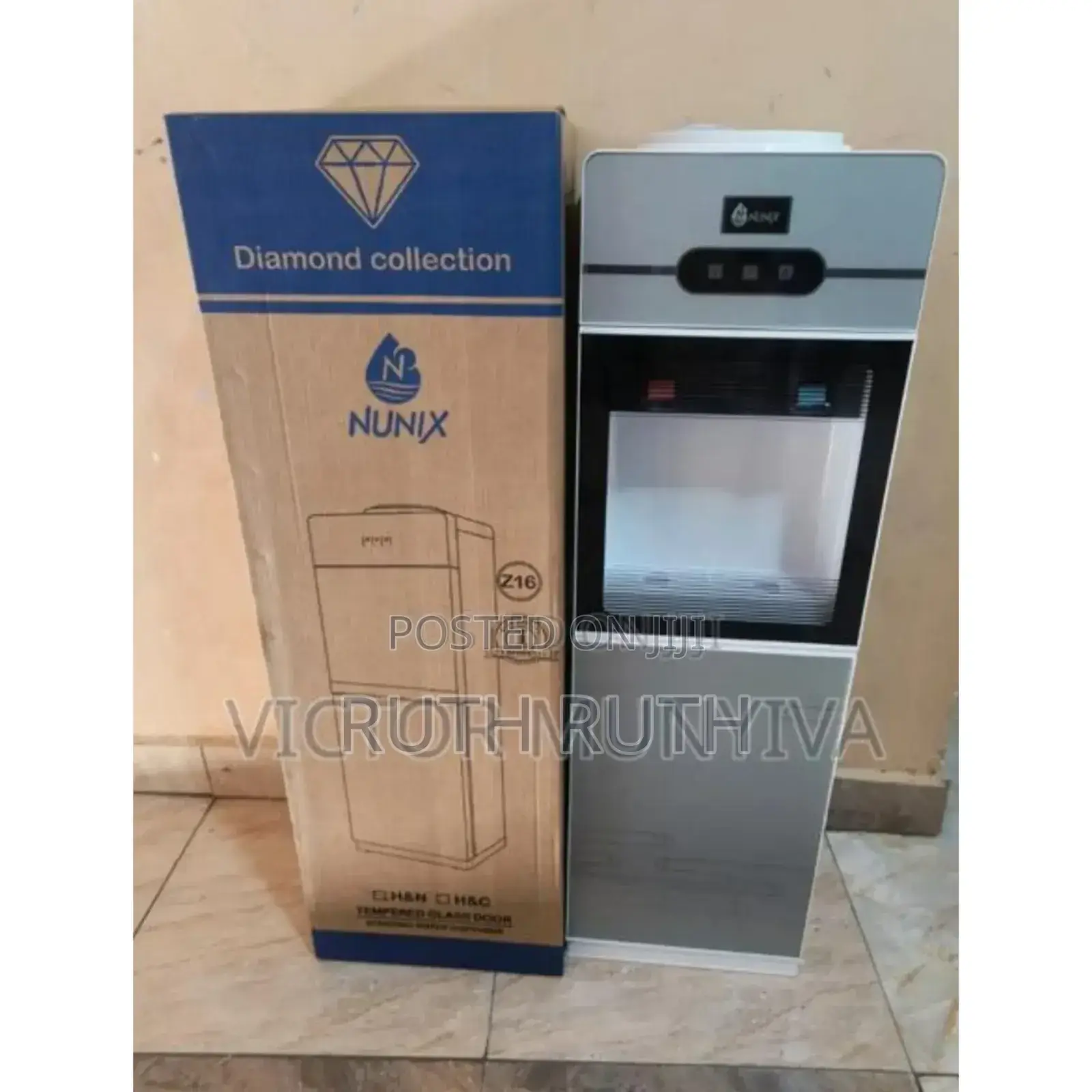 Nunix Z16c Water Dispenser