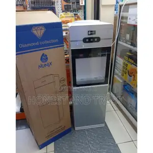 Silver. Nunix Z16c Dispenser