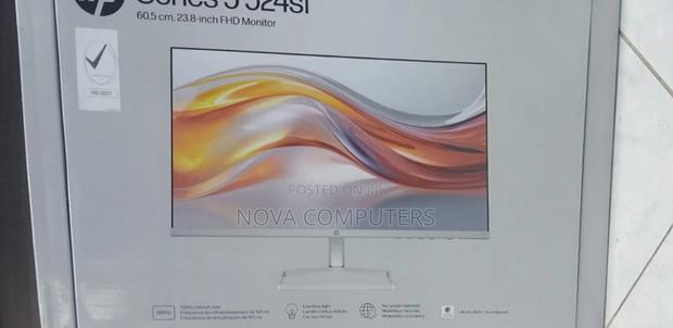 High Performance HP Series5 524sf FHD Monitor