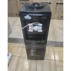Black 2tap Water Dispenser